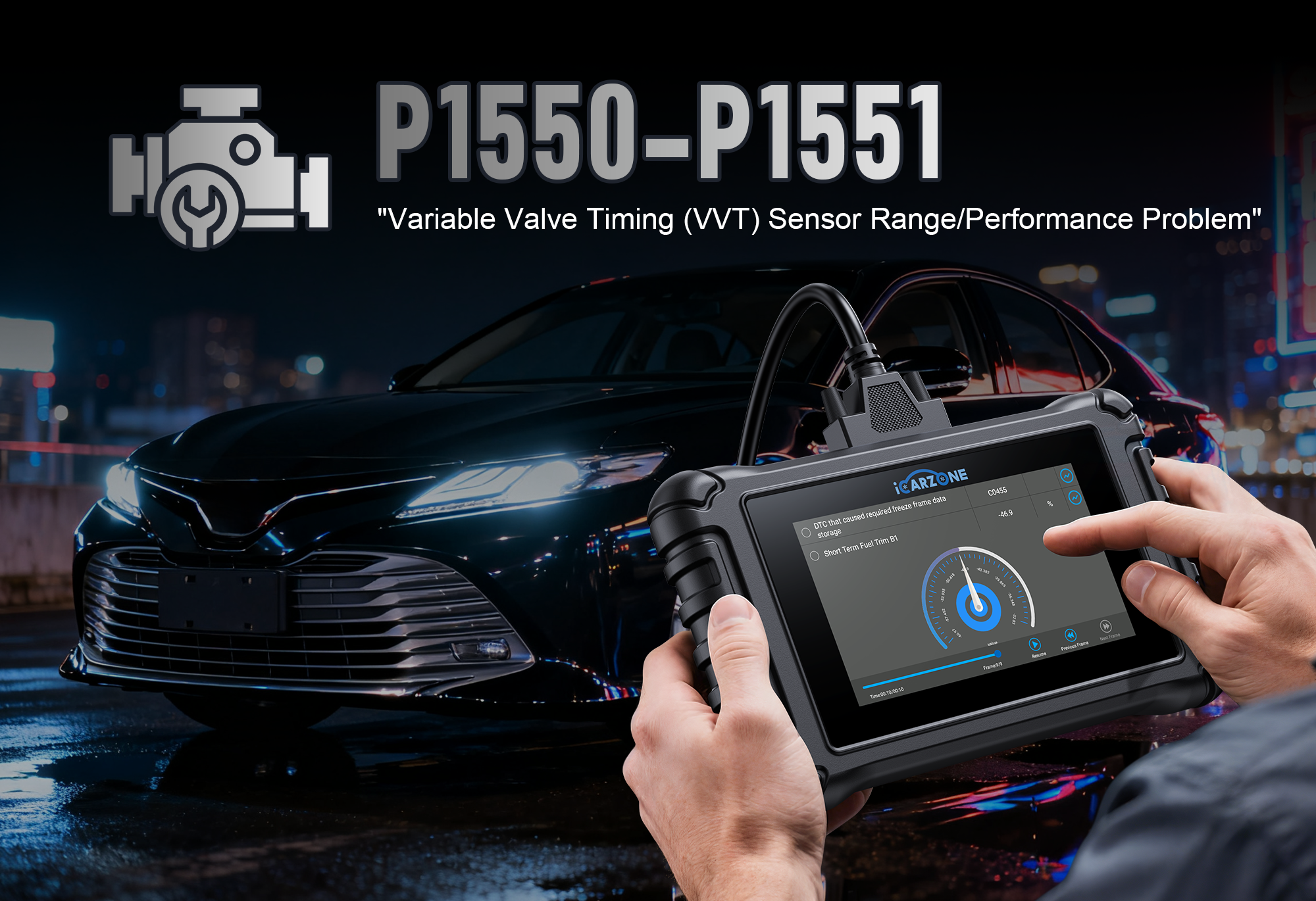 335i | ICARZONE UR800