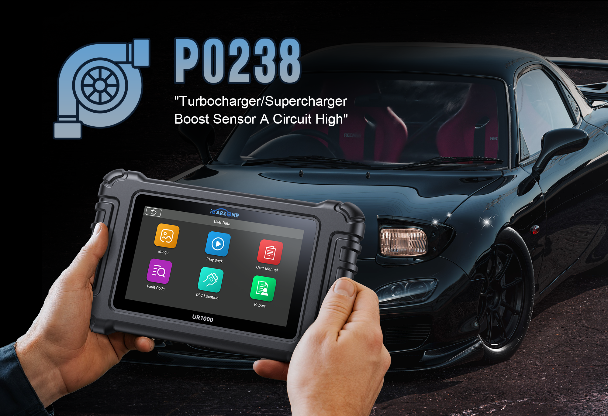 P0238: Turbocharger Boost Sensor A Circuit High | Comprehensive Fix Guide