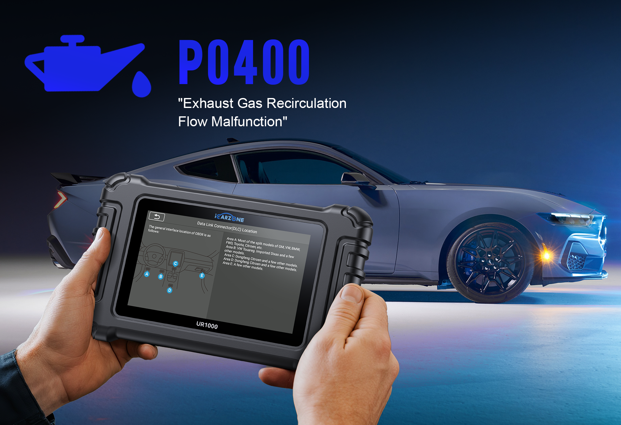 P0400 Code: EGR Flow Insufficient? Diagnose & Fix It With Expert Tips