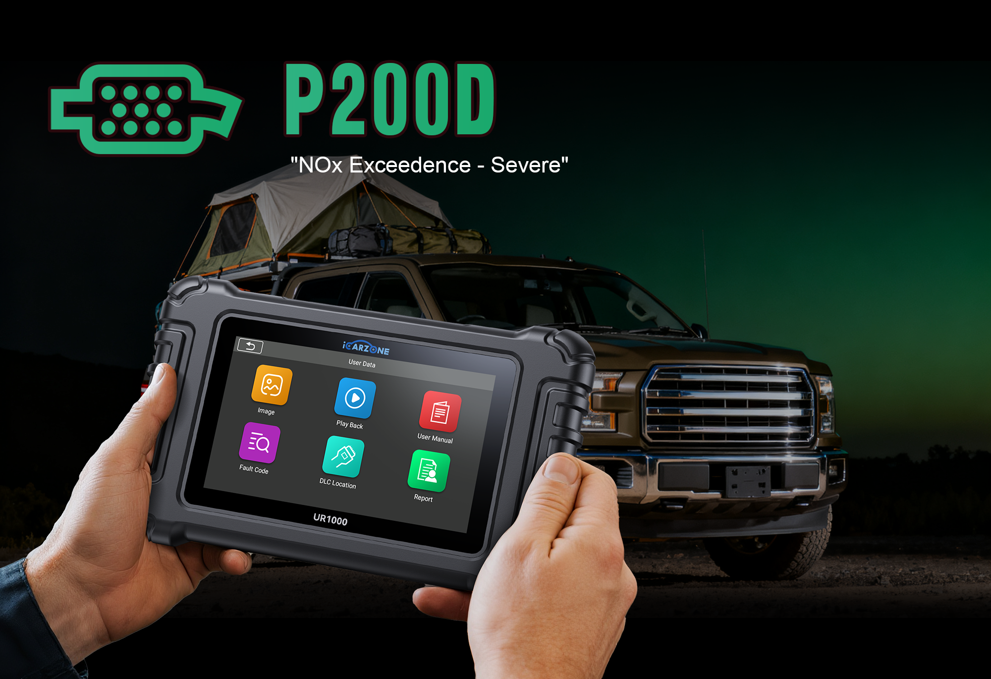 P200D Chevrolet Silverado 1500: Intake Runner Fix | UR1000 Guide