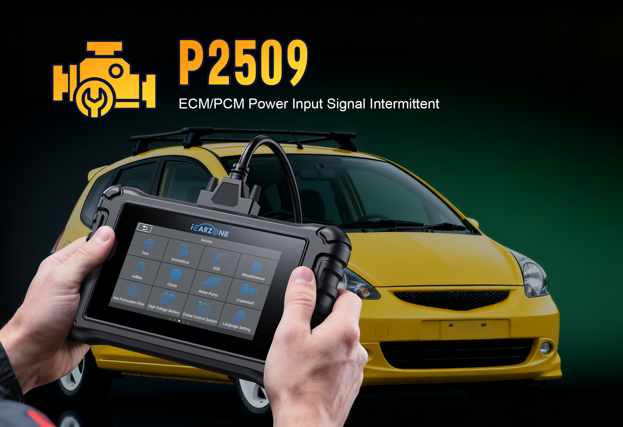 P2509 Ford F-150 EcoBoost: Fix Charging System Voltage Low | UR800 Guide