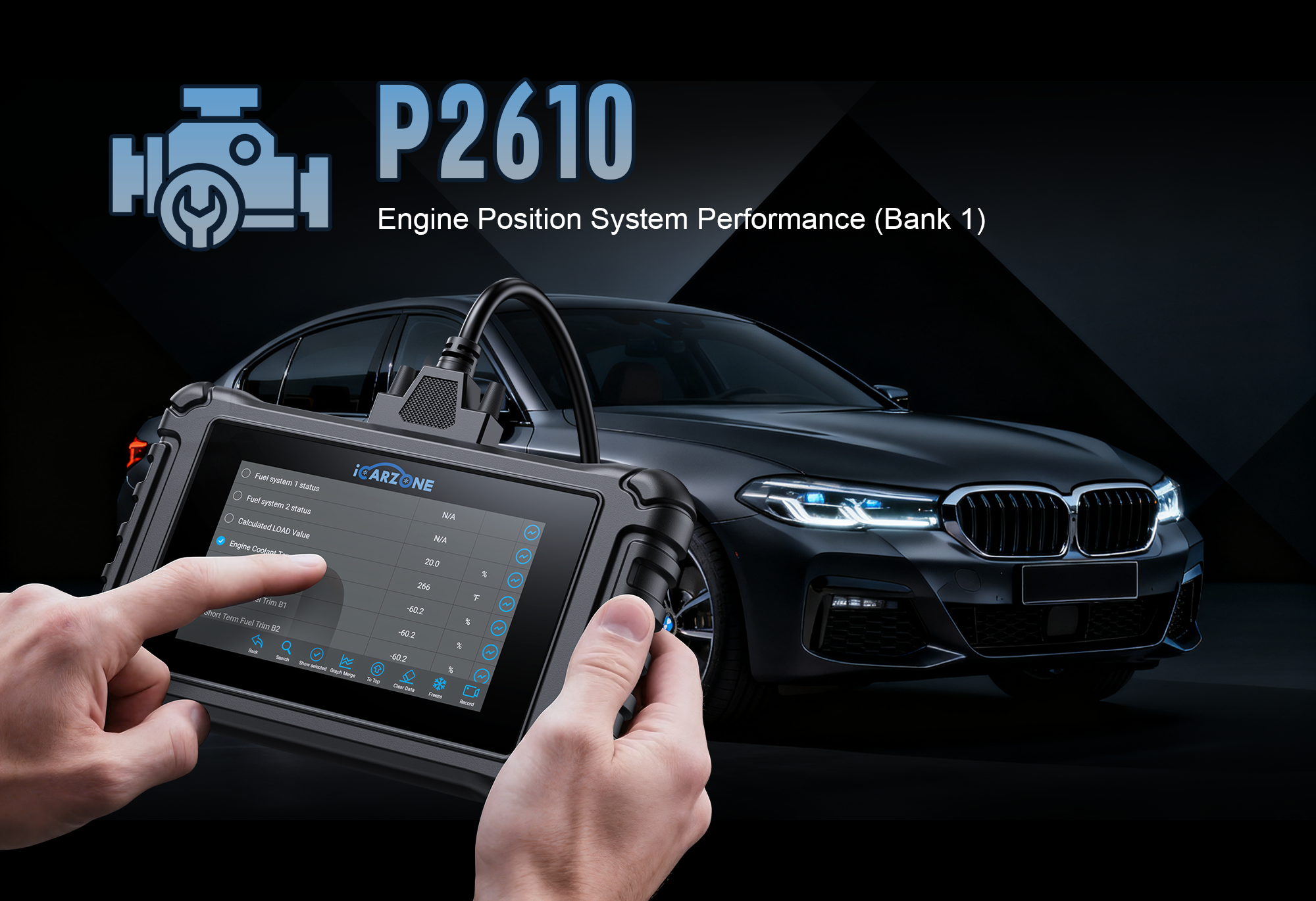 PCM Timer Performance | UR800 Guide