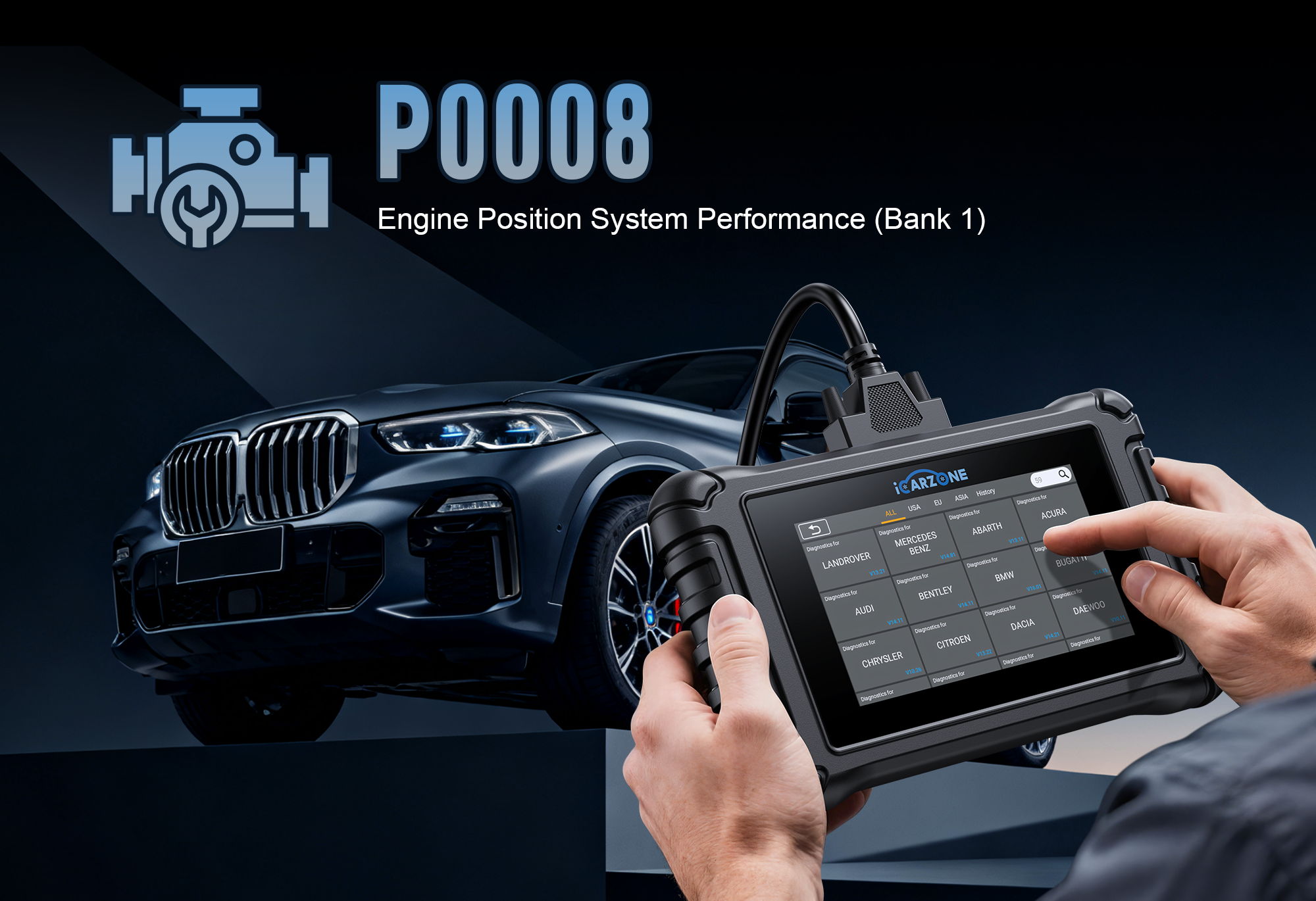 P0008 Ford F-150 EcoBoost: Fix Fuel Regulator Circuit | UR800 Guide