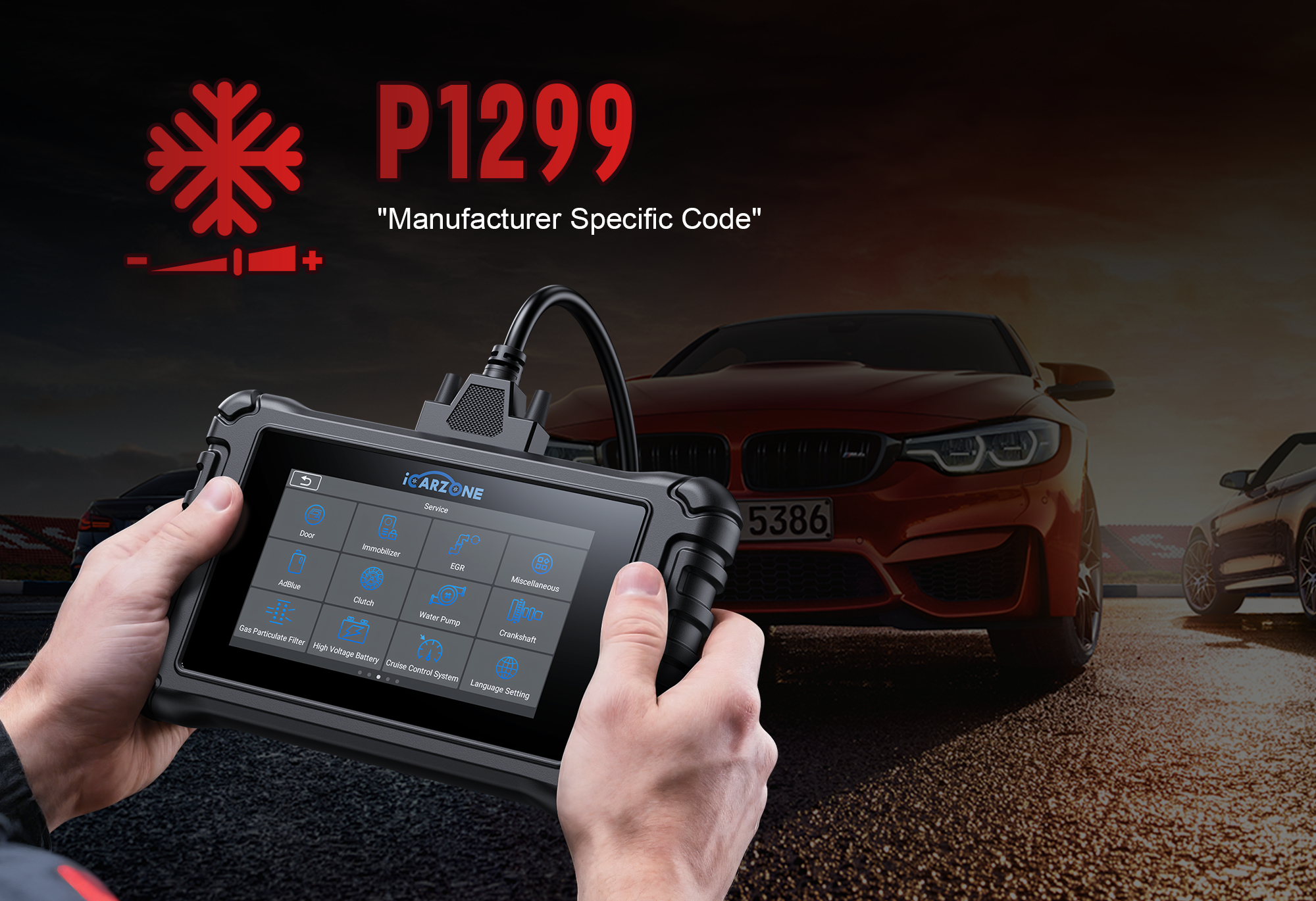 P1299 Code: Cylinder Head Overtemperature Protection – Causes & Fixes | iCarzone UR1000