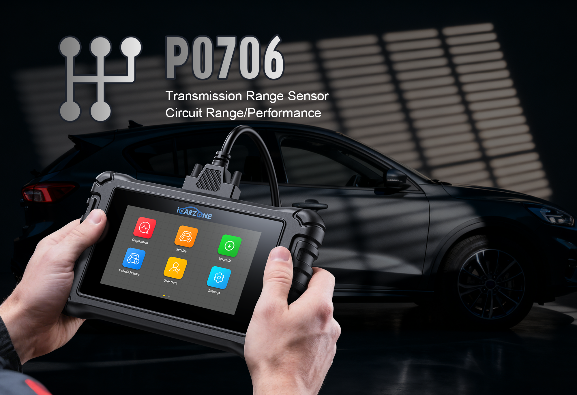 P0706 Code: Silverado Transmission Sensor Malfunction | UR800 Diagnostic Guide