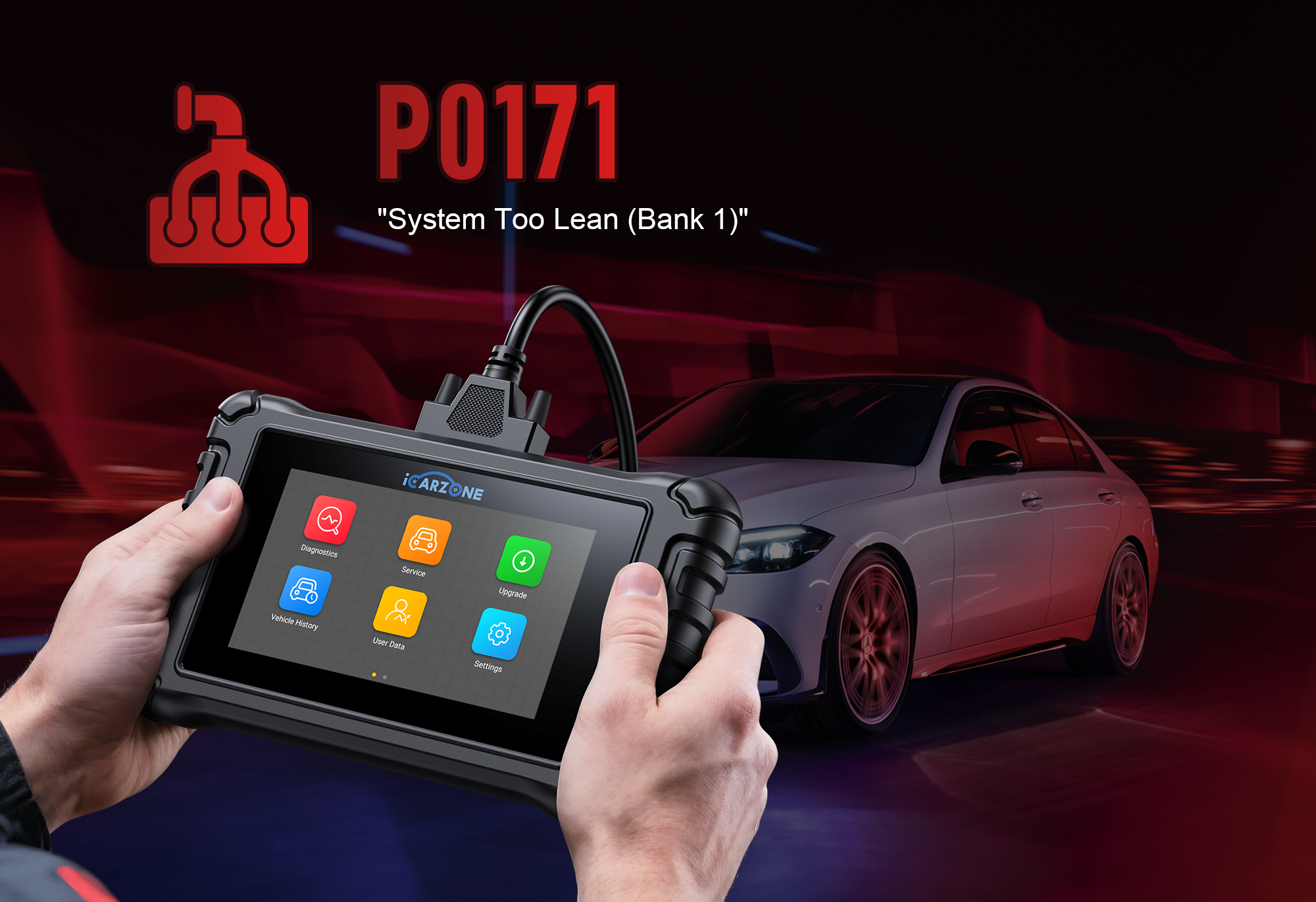 P0171 Honda Civic Fix: Diagnose & Repair Fuel System Lean (2016-2022) | UR800 Guide