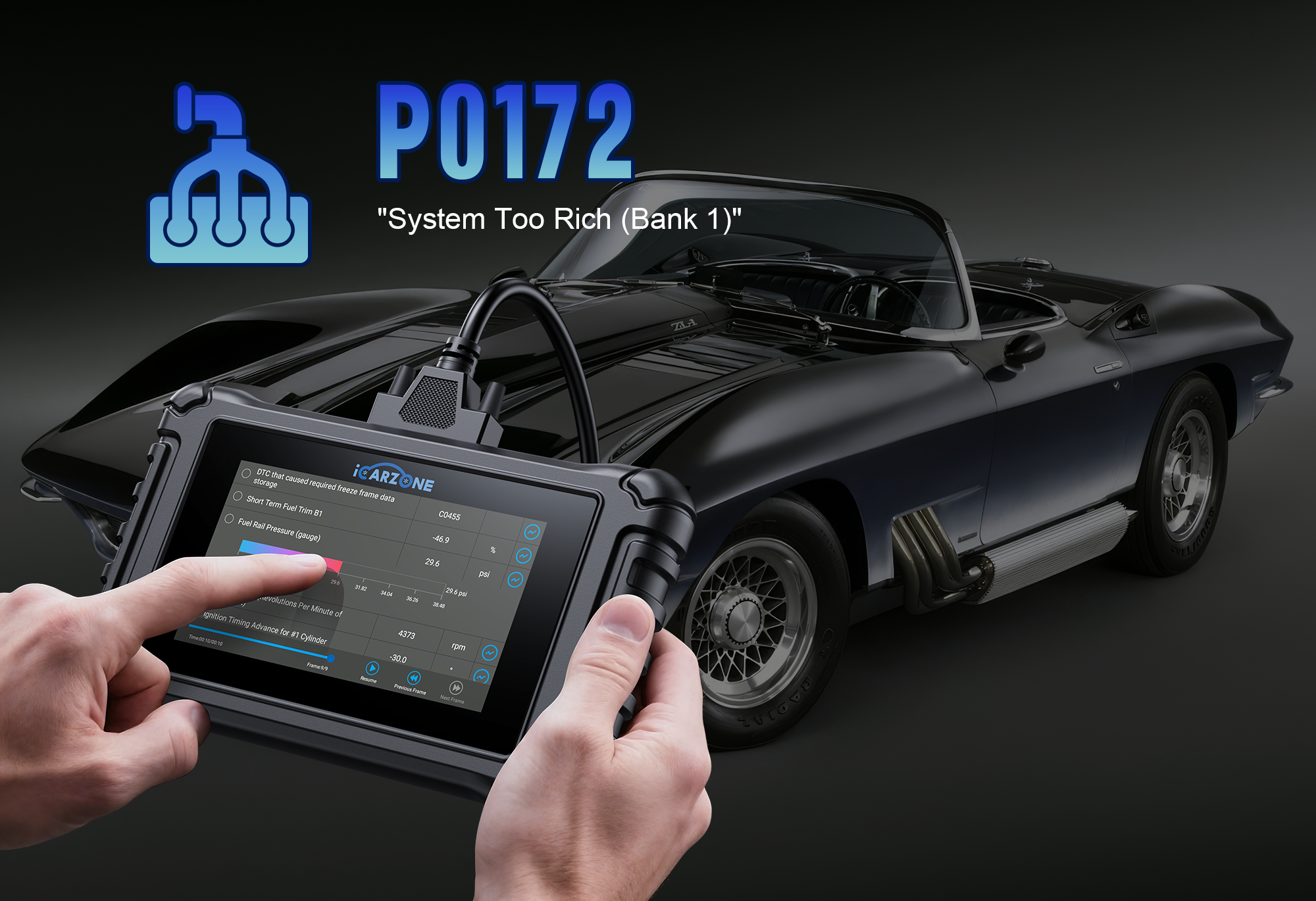P0172 in Peugeot Citroen: Fix Fuel System Rich Condition [2025 Guide]
