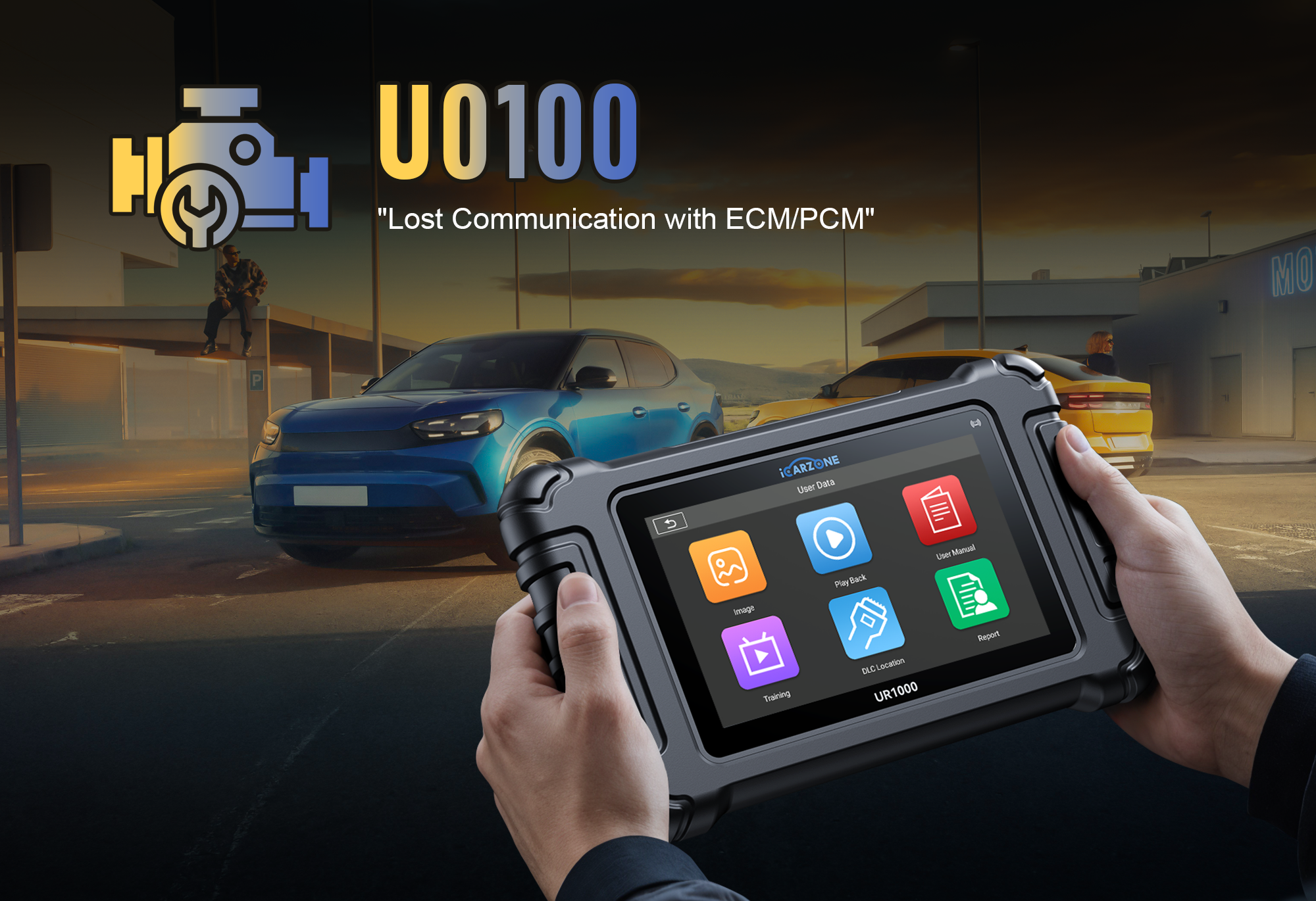 PCM | ICARZONE UR1000 [2025 Guide]