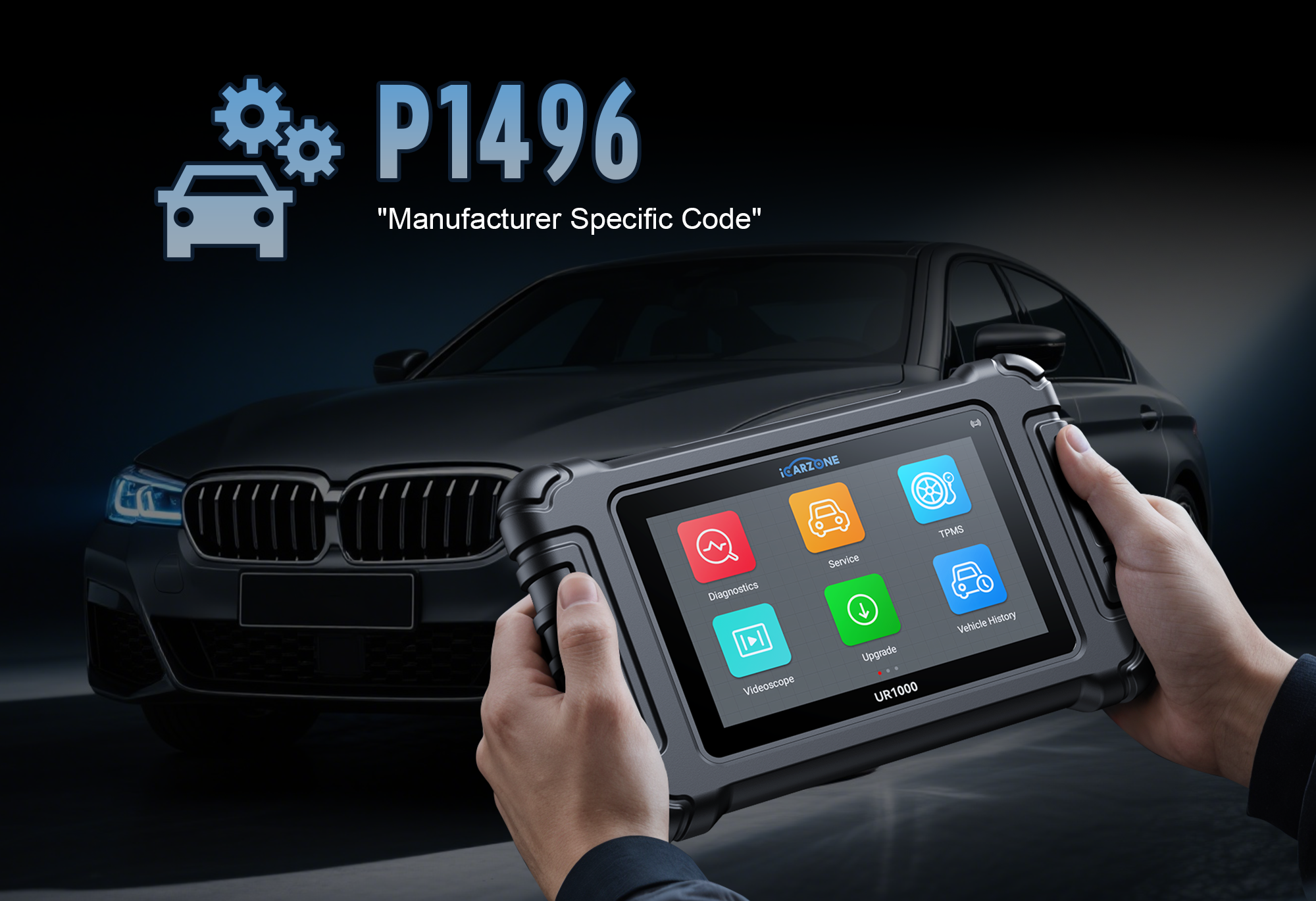 P1496 Code Fix | Causes, Symptoms & Solutions for Honda Civic & Jeep Grand Cherokee