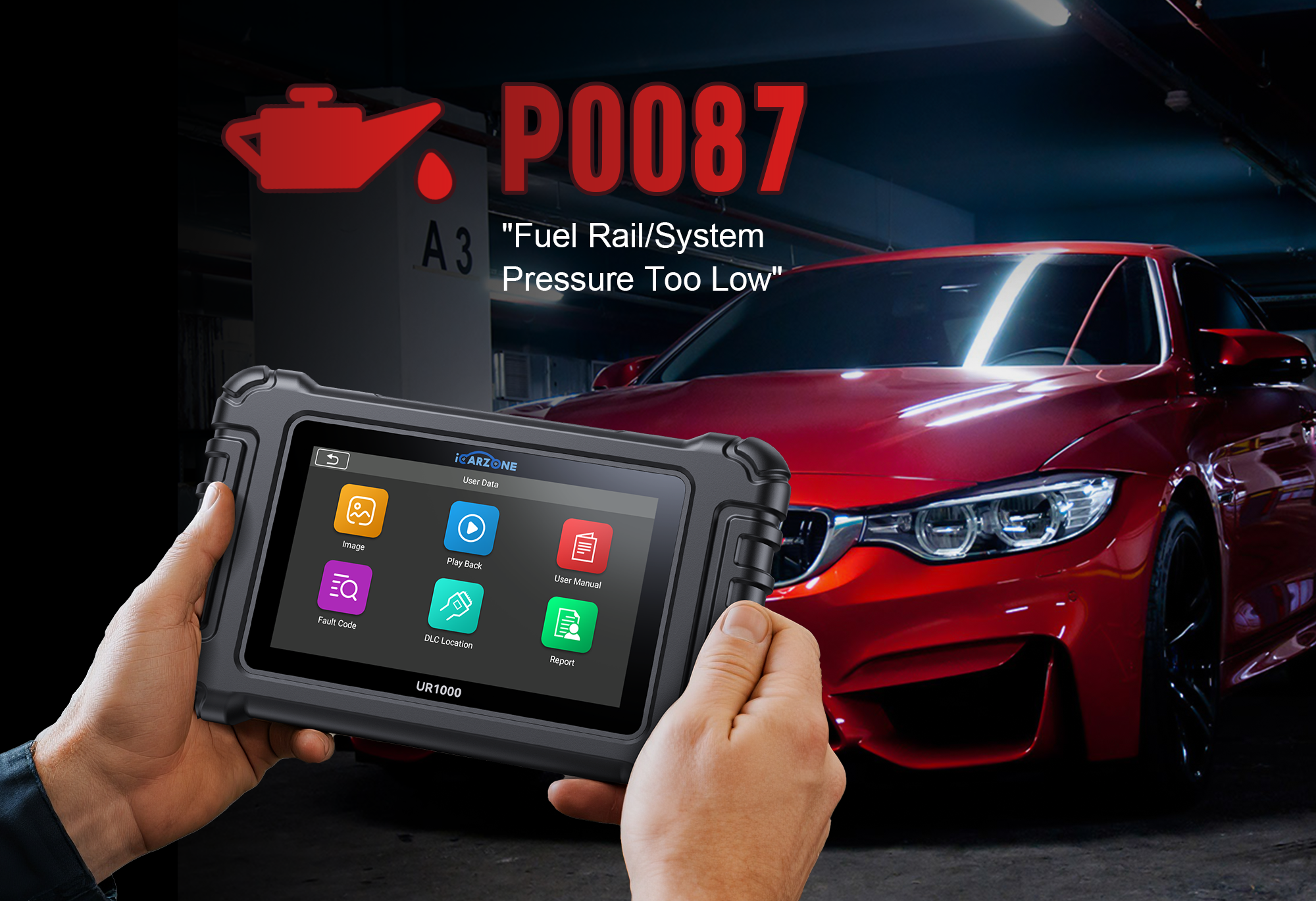 Understanding P0087 Error Code: Causes, Symptoms, and Solutions