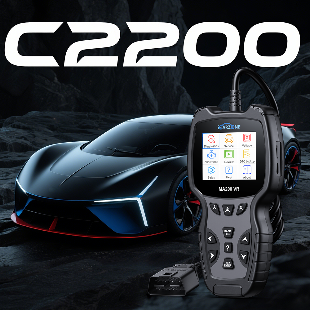 Trouble Code C2200