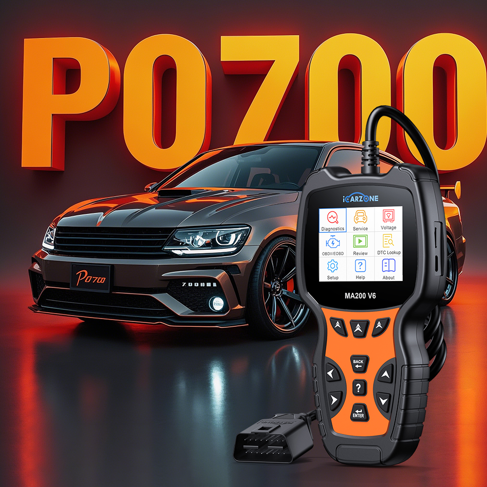 P0700 Error Code