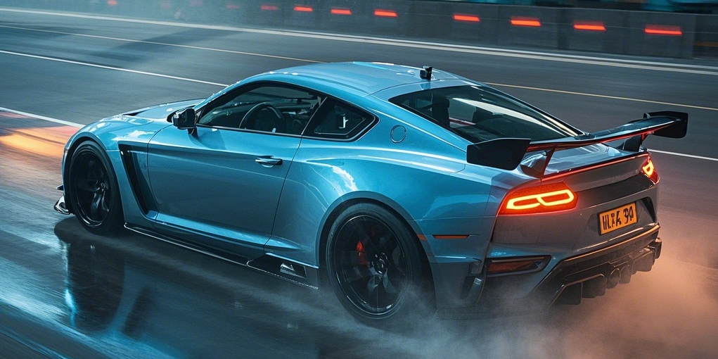 Vehicle Model