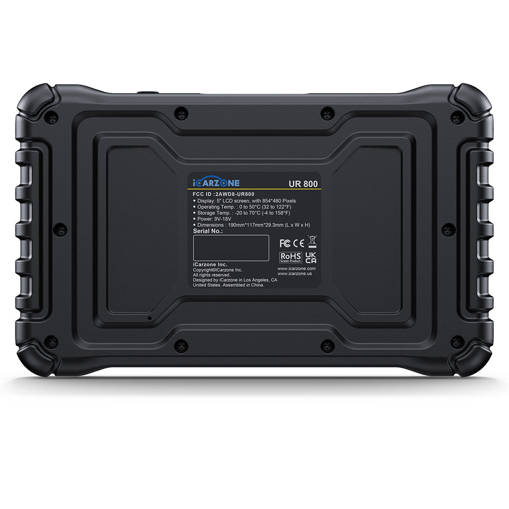 iCARZONE UR800