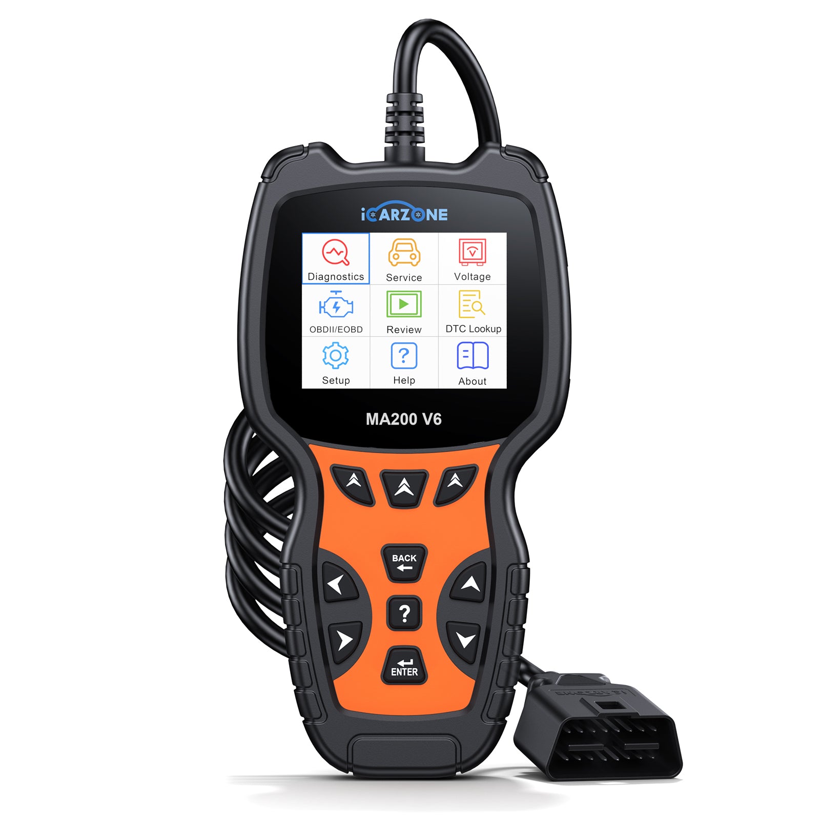 iCARZONE MA200