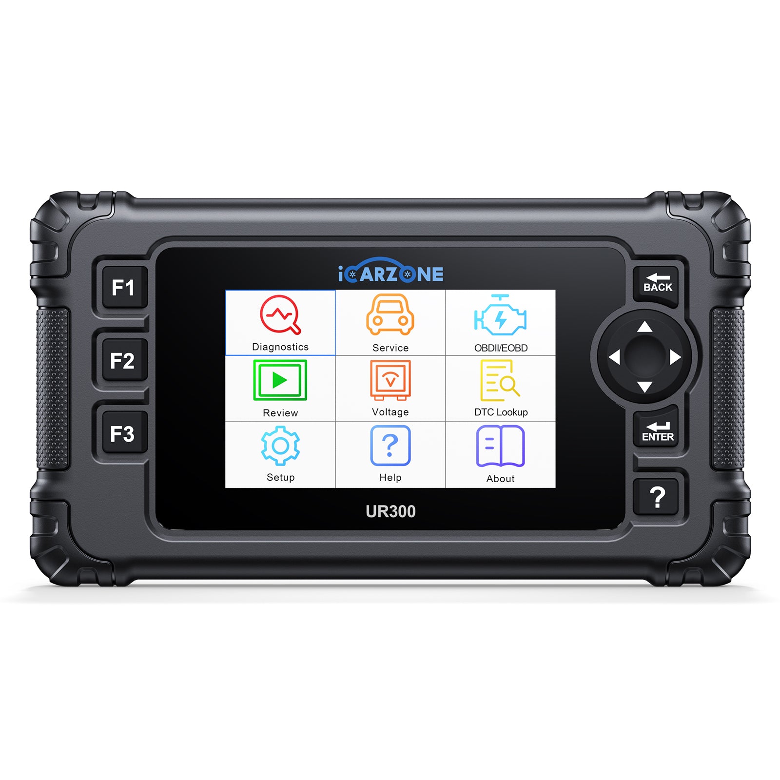 iCARZONE UR300
