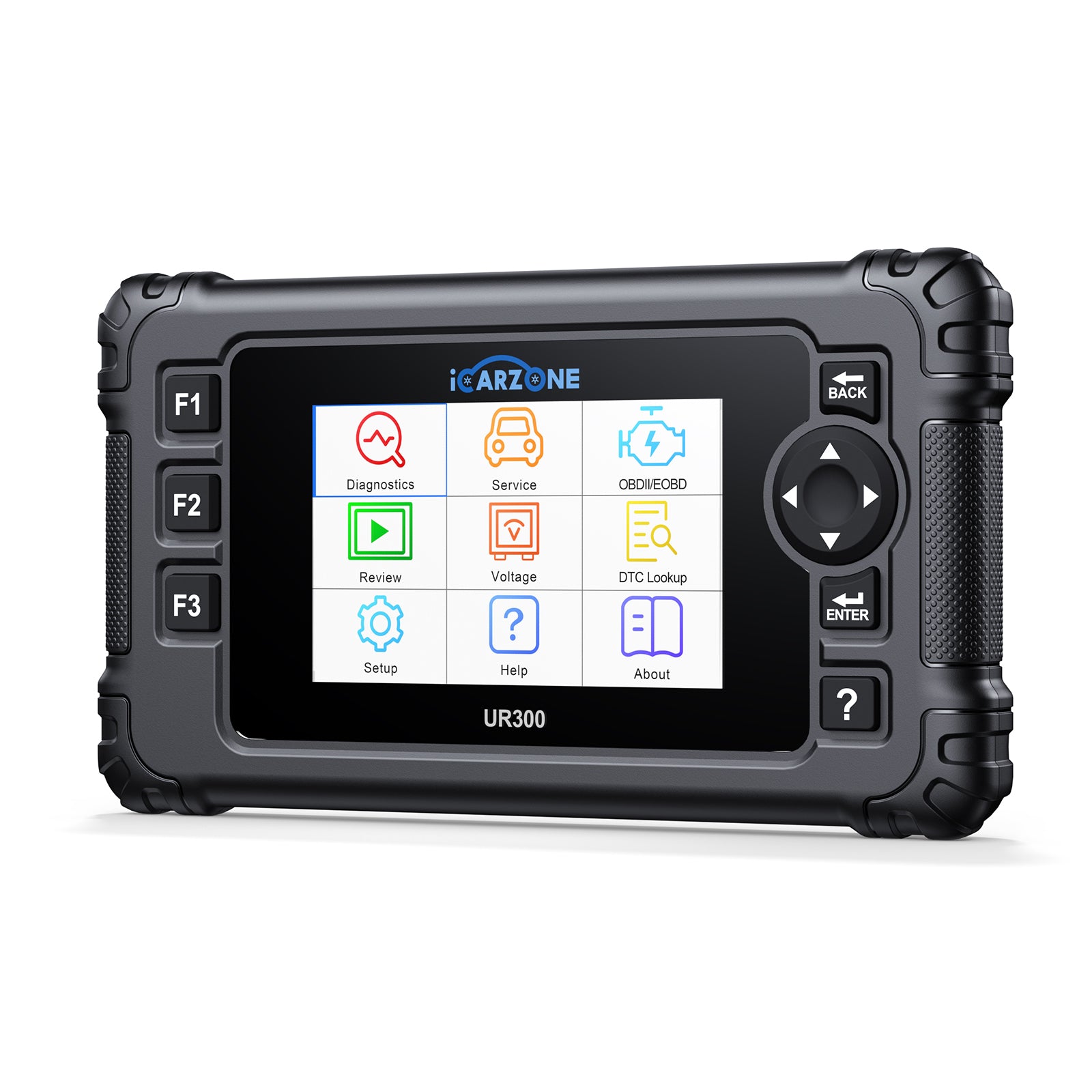 iCARZONE UR300