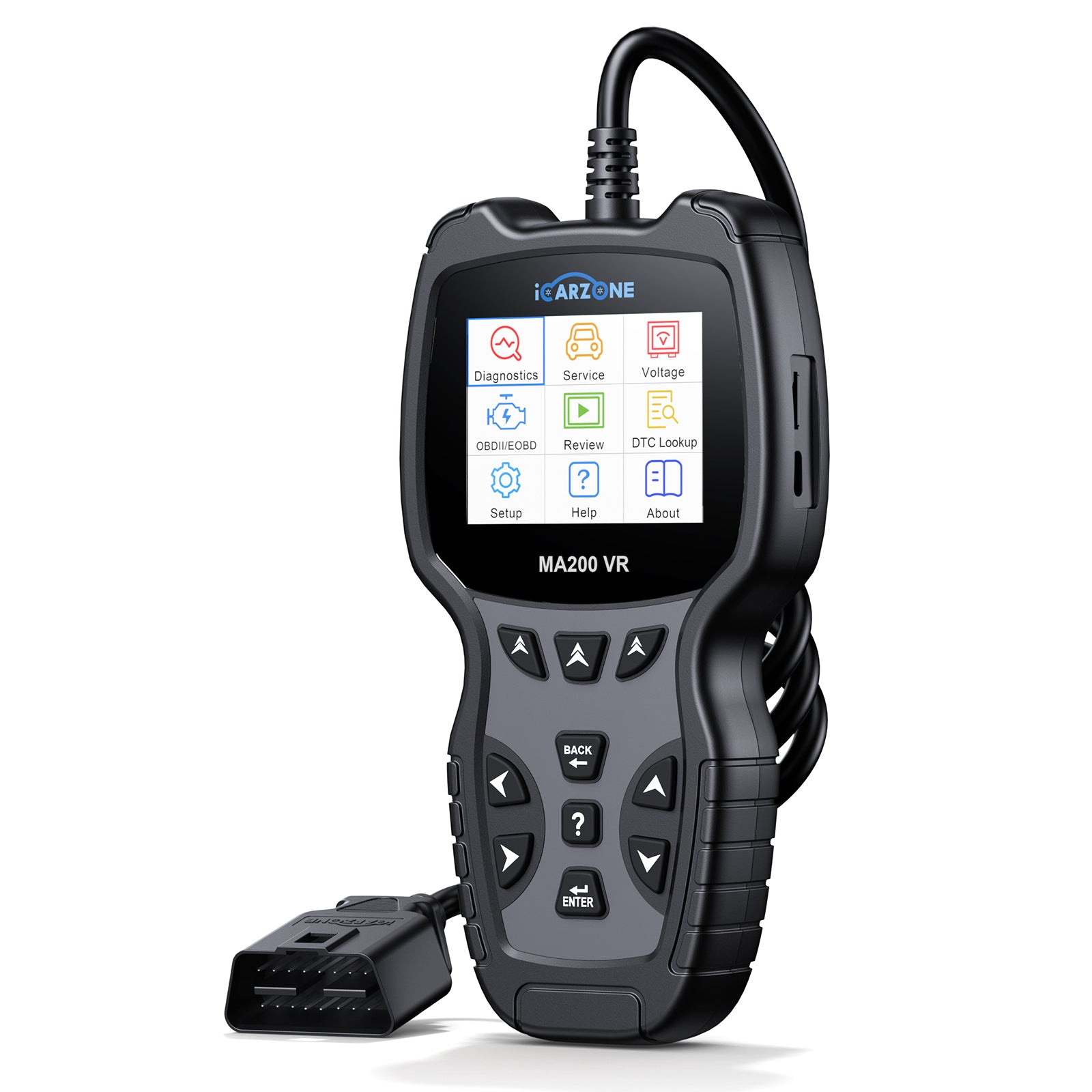 iCARZONE MA200