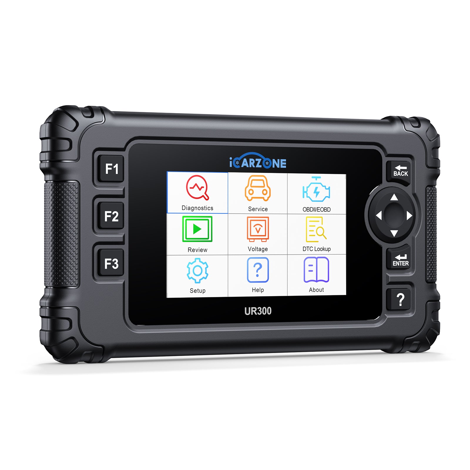 iCARZONE UR300