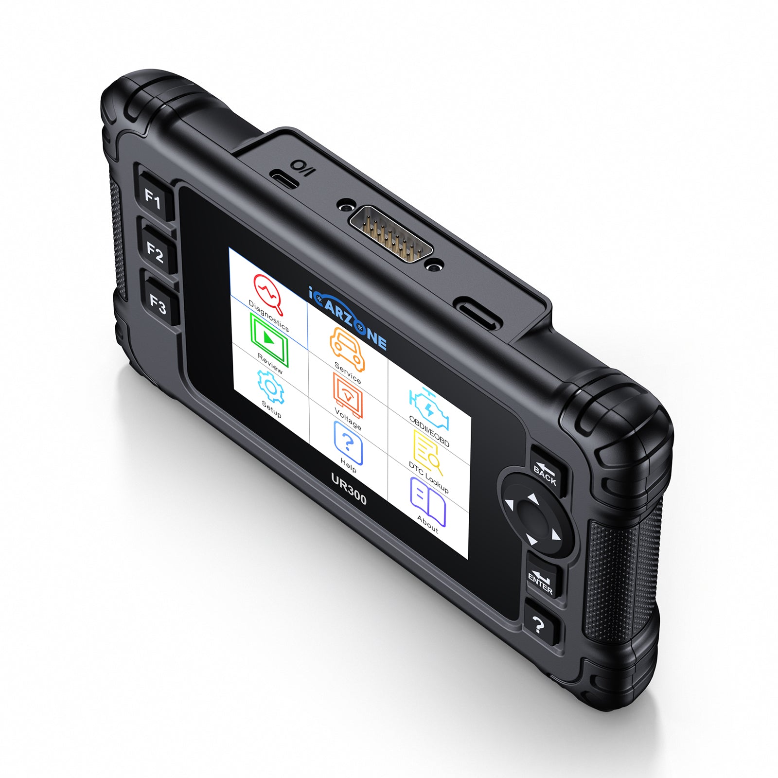 iCARZONE UR300